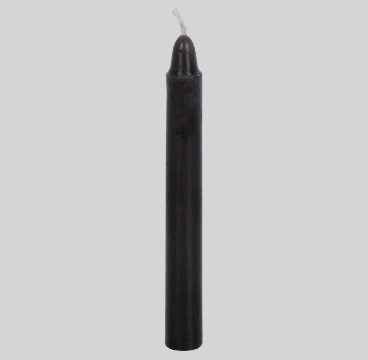 Black Magic Spell Candles (Protection)