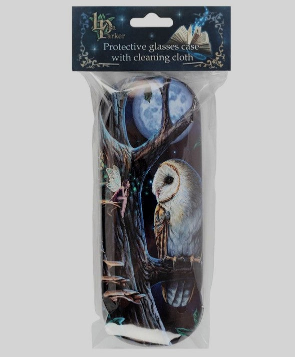 Fairy Tales Glasses Case by Lisa Parker