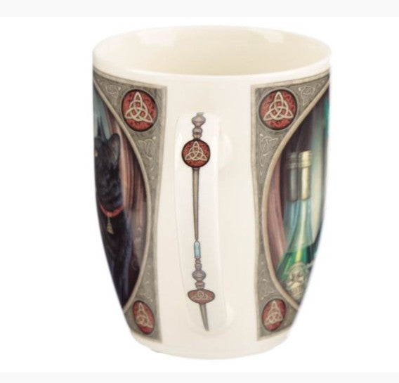 Absinthe Cup by Lisa Parker