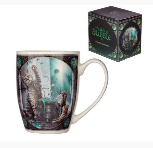 Hubble Bubble Cup by Lisa Parker