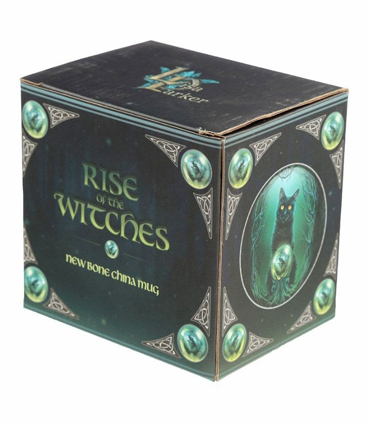 Rise of the Witches Mug by Lisa Parker