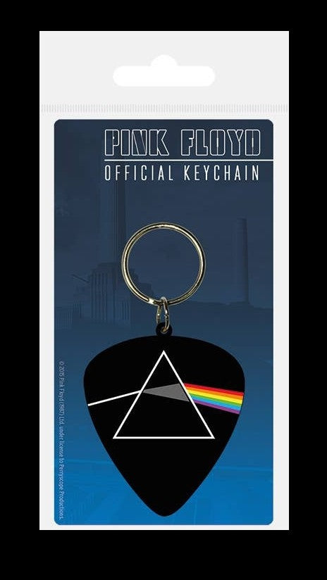 Pink Floyd Official Keyring