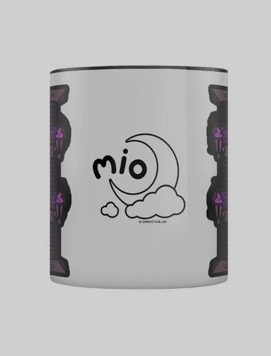 Miss Addams Mug by Mio Moon