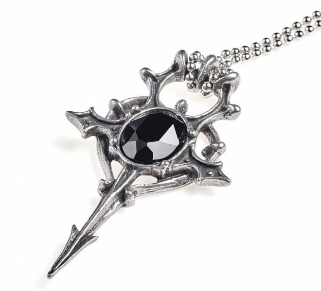 Herz Leben Necklace by Alchemy England