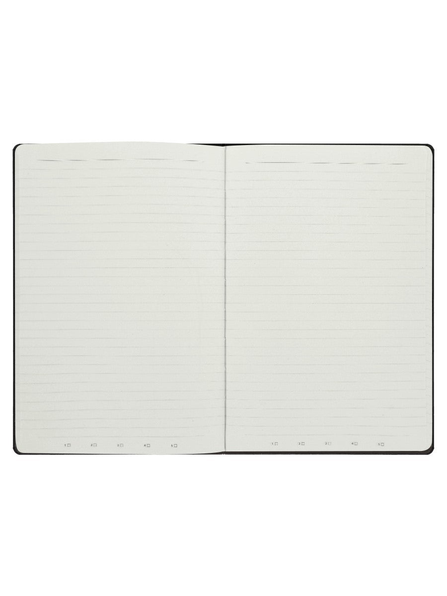 Lunar Skull A5 Hardback Notebook