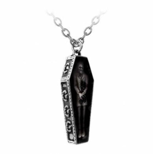Nosferatu's Rest Necklace by Alchemy England