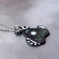 Sandworm Planchette Beetlejuice Necklace