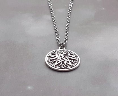Celtic Pentagram Necklace