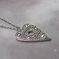 Large Planchette Necklace