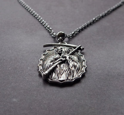 Grim Reaper Necklace