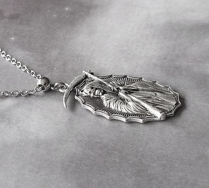 Grim Reaper Necklace