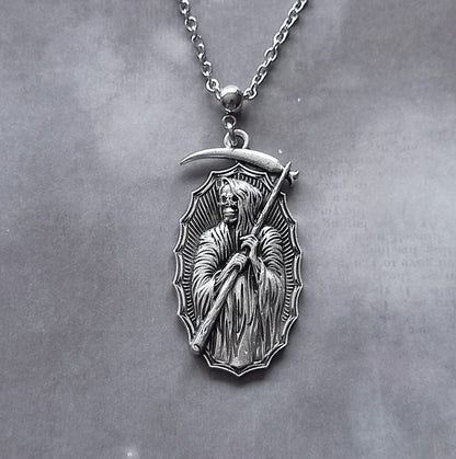 Grim Reaper Necklace