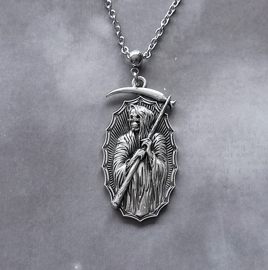 Grim Reaper Necklace