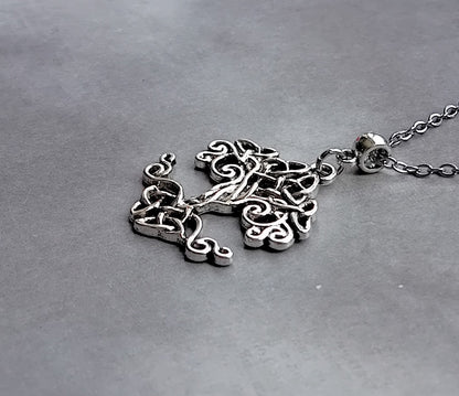 Celtic Tree of Life Necklace