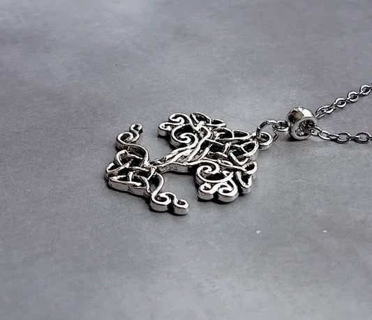 Celtic Tree of Life Necklace