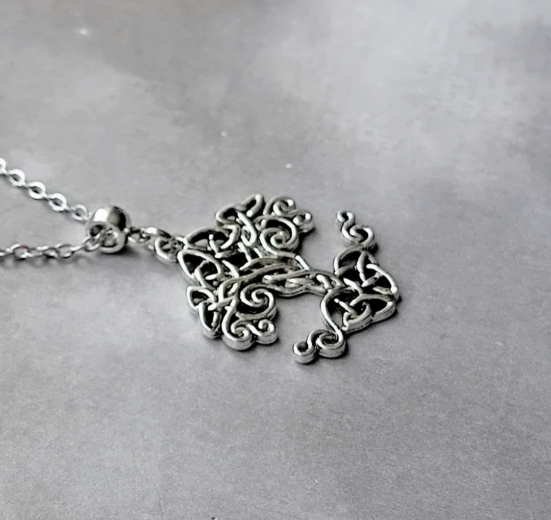 Celtic Tree of Life Necklace