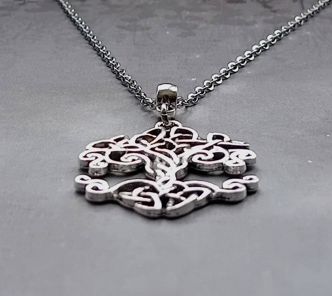 Celtic Tree of Life Necklace