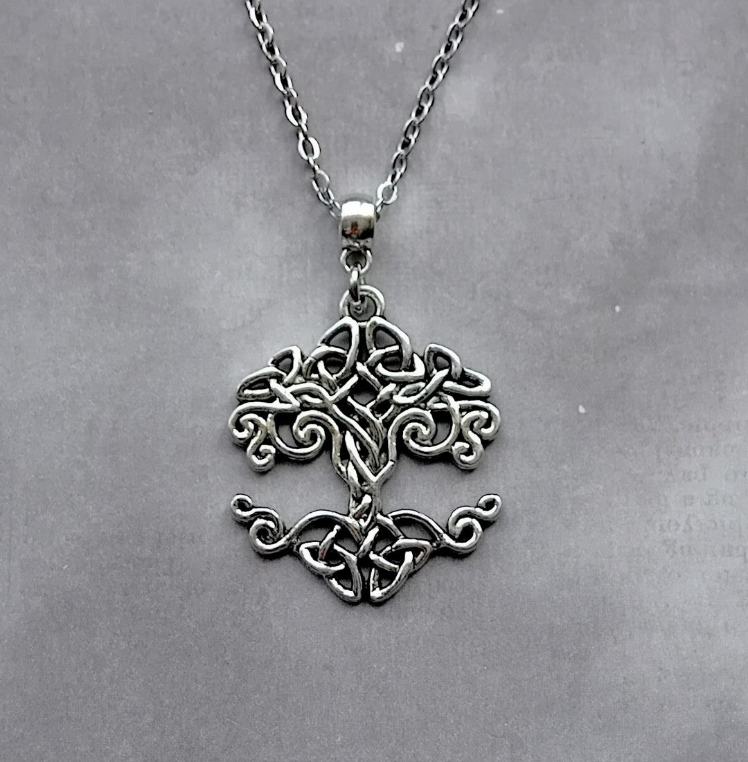 Celtic Tree of Life Necklace