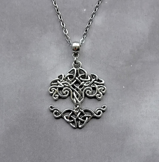 Celtic Tree of Life Necklace