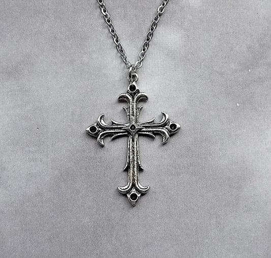 Cross Necklace