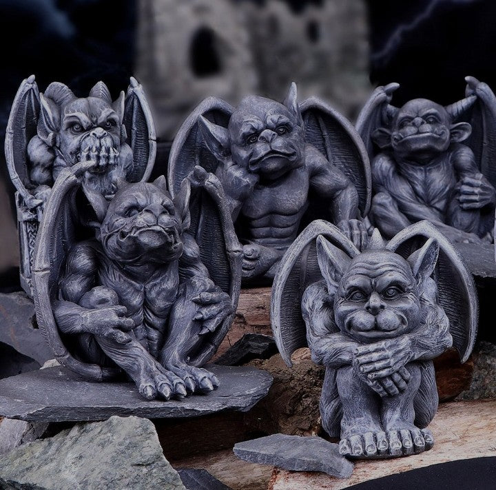 Laverne Gargoyle by Nemesis Now
