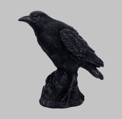 Raven Messenger by Nemesis Now