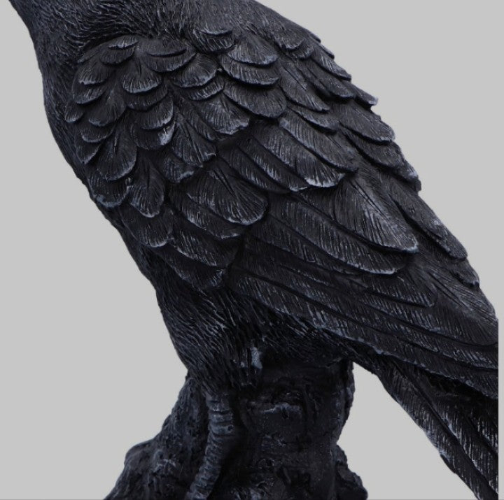 Raven Messenger by Nemesis Now