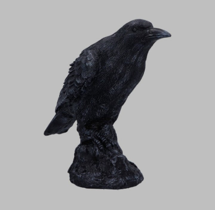 Raven Messenger by Nemesis Now