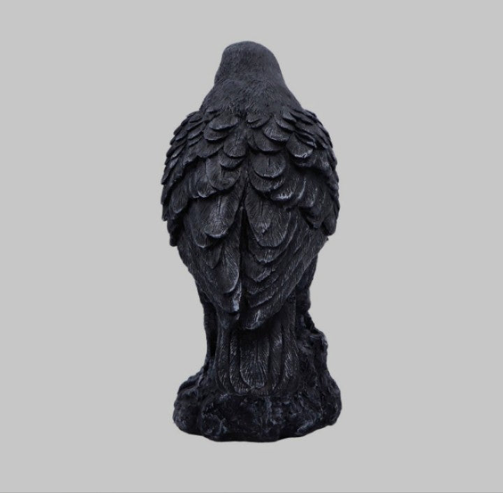 Raven Messenger by Nemesis Now