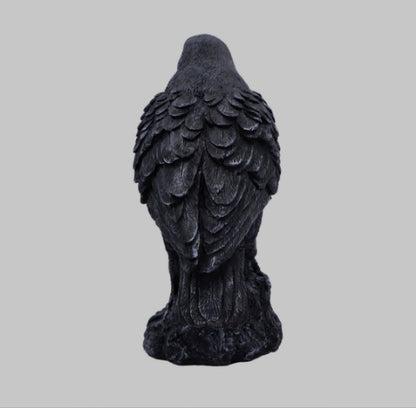 Raven Messenger by Nemesis Now