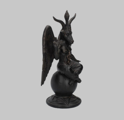 Baphomet Antiquity by Nemesis Now