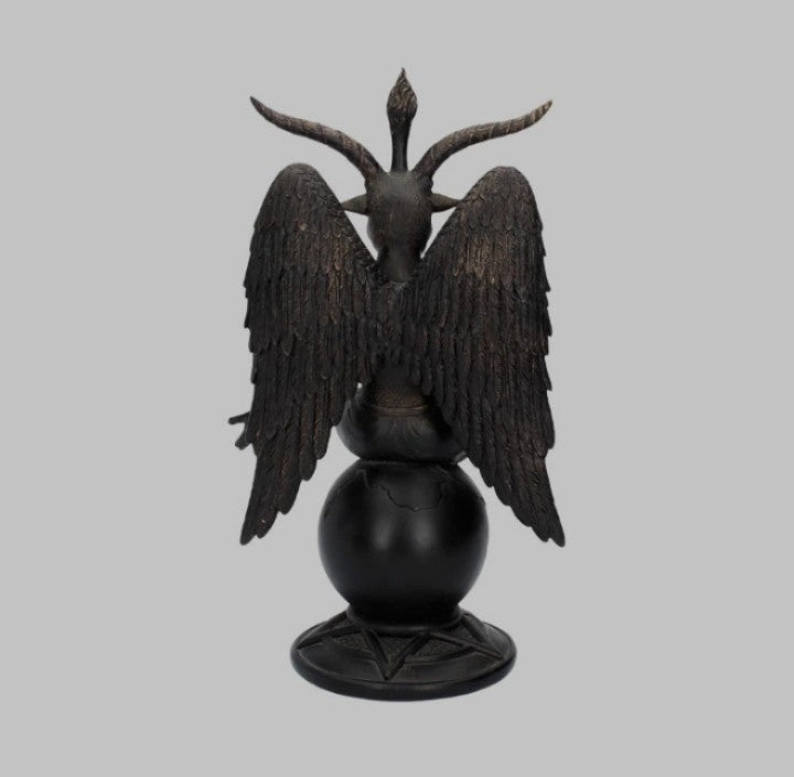 Baphomet Antiquity by Nemesis Now