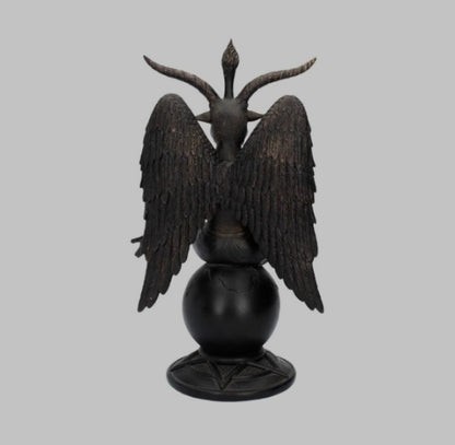 Baphomet Antiquity by Nemesis Now