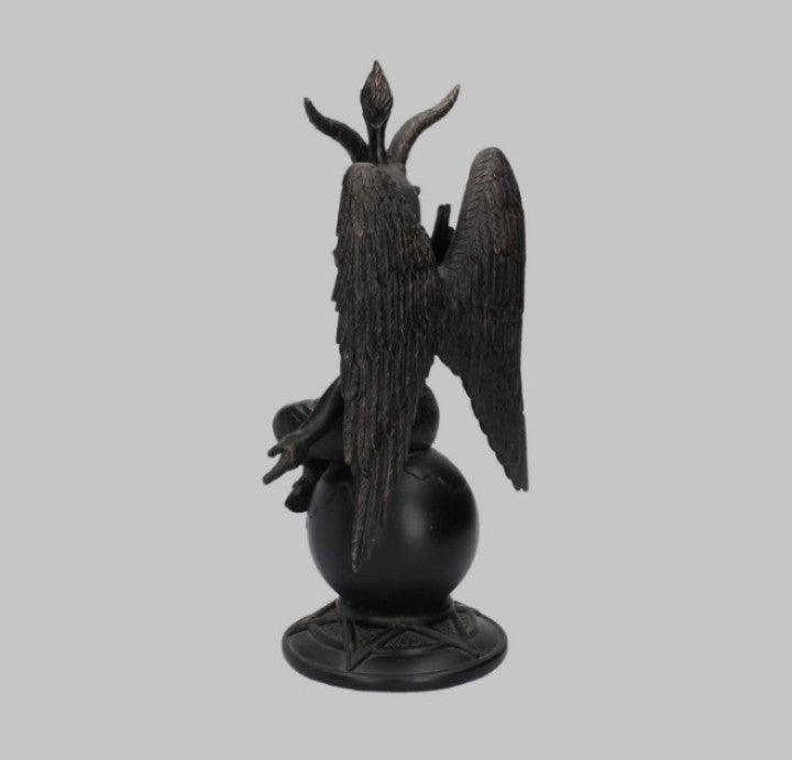 Baphomet Antiquity by Nemesis Now