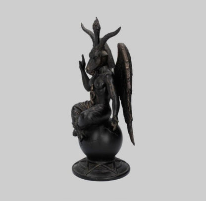 Baphomet Antiquity by Nemesis Now