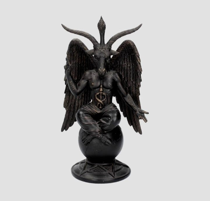 Baphomet Antiquity by Nemesis Now