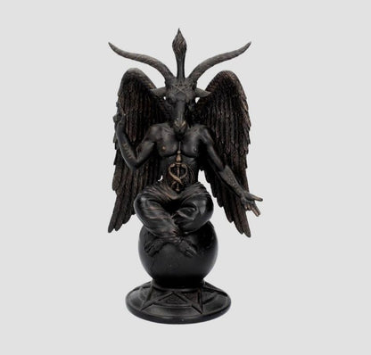 Baphomet Antiquity by Nemesis Now