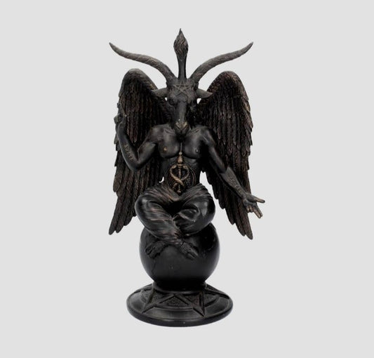 Baphomet Antiquity by Nemesis Now
