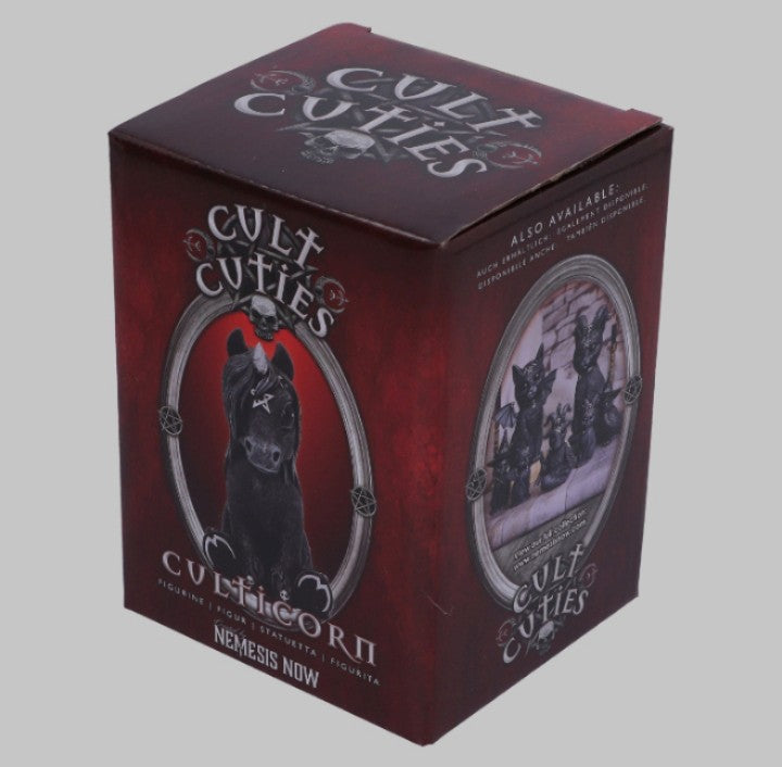 Culticorn Cult Cuties by Nemesis Now