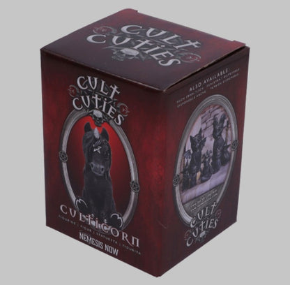 Culticorn Cult Cuties by Nemesis Now