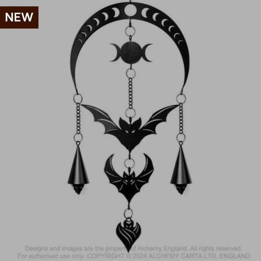 Evilution Moon Phase Hanging Decoration