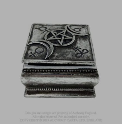 Triple Moon Spell Box