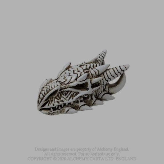 Dragon Skull (Miniature)