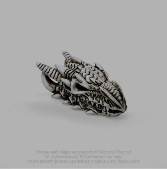 Dragon Skull (Miniature)