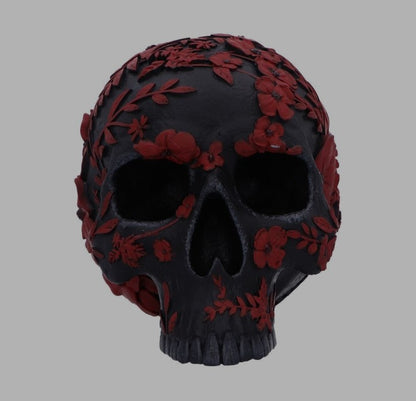 Age of Opium Skull by Nemesis Now