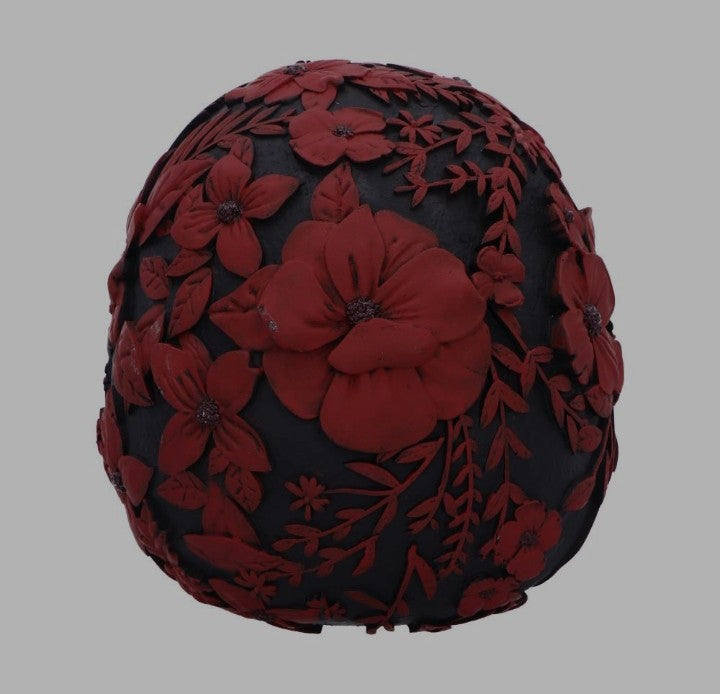 Age of Opium Skull by Nemesis Now
