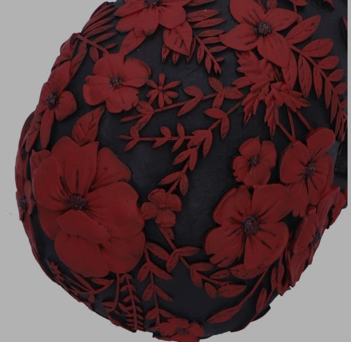 Age of Opium Skull by Nemesis Now