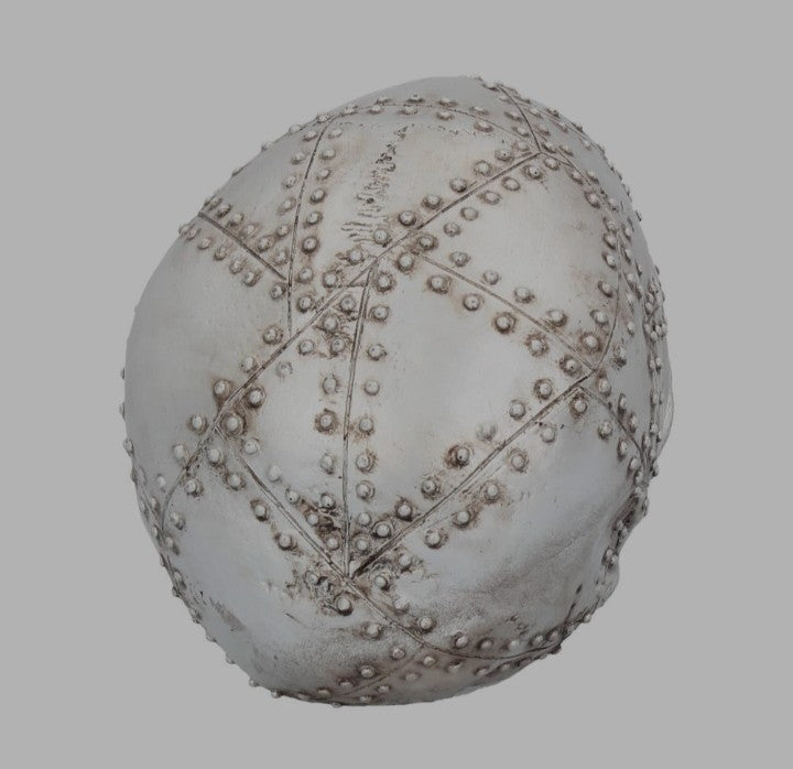 Rivet Head Skull by Nemesis Now