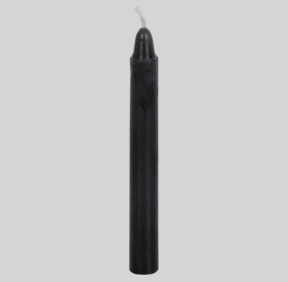 Black Magic Spell Candles (Protection)