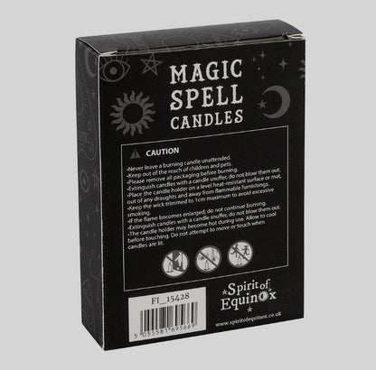 Red Magic Spell Candles (Love)